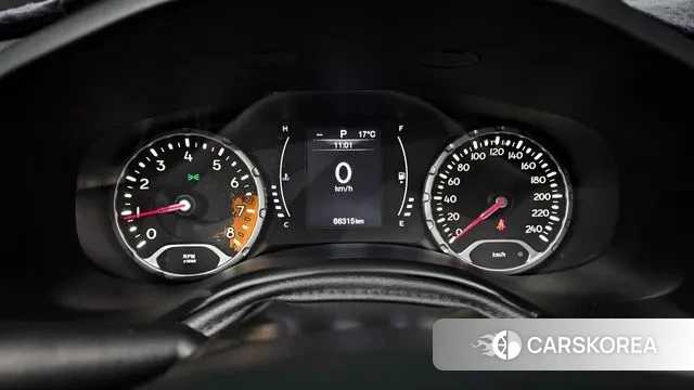 Jeep Renegade id 3284332 из Кореи 18