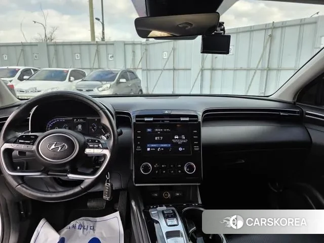 Hyundai Tucson (NX4) id 3451512 из Кореи 16