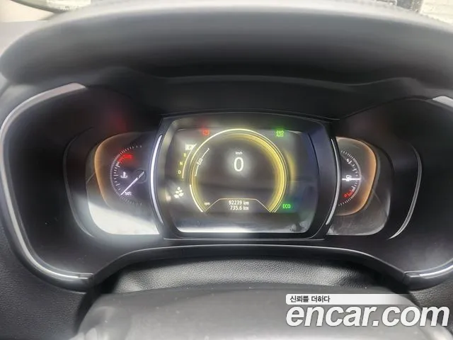 Renault Korea (Samsung) QM6 id 2707566 из Кореи 15