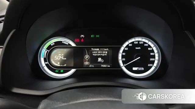 Kia Niro id 3265180 из Кореи 18