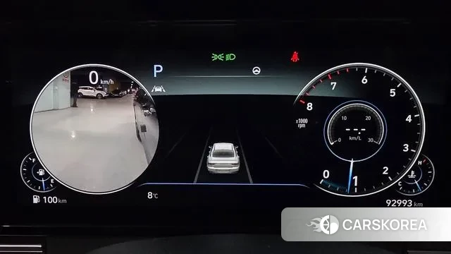 Hyundai The New Grandeur IG id 3615409 из Кореи 18