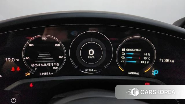 Porsche Taycan id 4292990 из Кореи 18