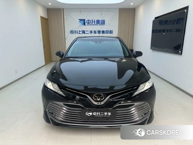 Toyota Camry id 4240585 из Китая 21