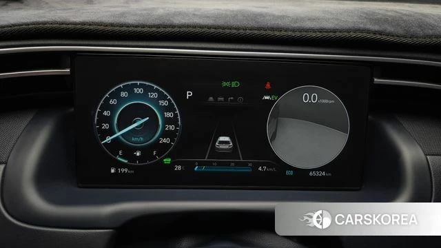 Hyundai Tucson Hybrid (NX4) id 4864382 из Кореи 30