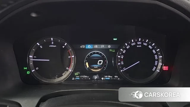 Ssangyong Rexton Sports id 3397104 из Кореи 18