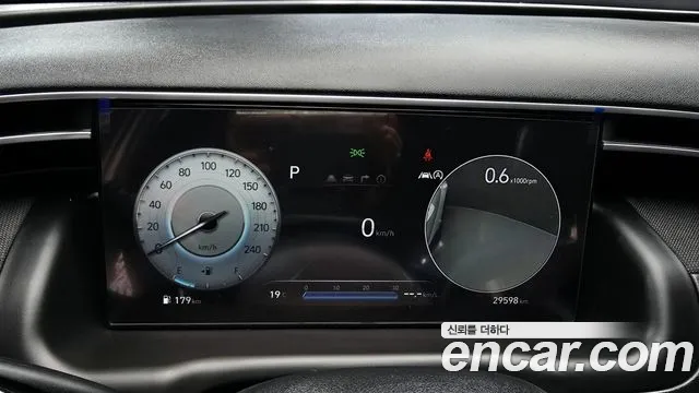 Hyundai Tucson (NX4) id 2662411 из Кореи 18