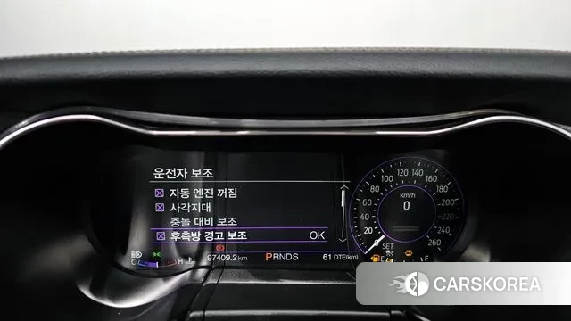 Ford Mustang id 2977077 из Кореи 18