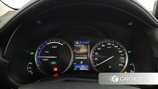 Lexus NX300h id 4203682 из Кореи 32