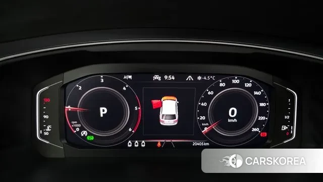 Volkswagen Tiguan second Generation id 3670535 из Кореи 18