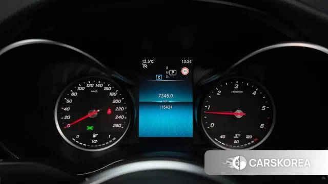 Mercedes-Benz C-Class W205 id 3504317 из Кореи 18