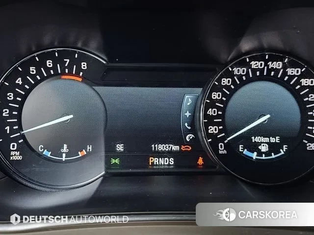 Lincoln MKX 2nd Generation id 3520533 из Кореи 18