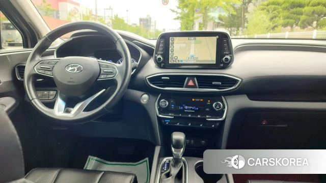 Hyundai Santa Fe TM id 4485829 из Кореи 18
