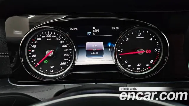 Mercedes-Benz E-Class W213 id 2732103 из Кореи 18