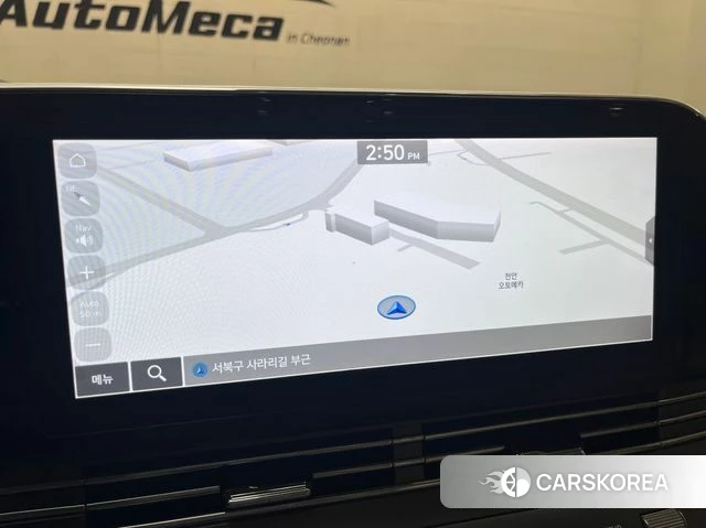 Hyundai The New Grandeur IG id 4415262 из Кореи 18