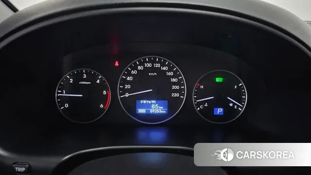 Hyundai The New Grand Starex id 3479340 из Кореи 18