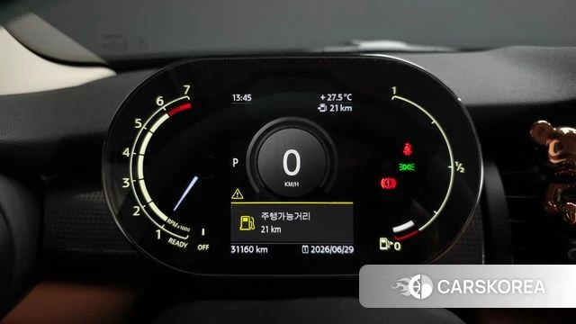Mini Cooper id 4519397 из Кореи 33