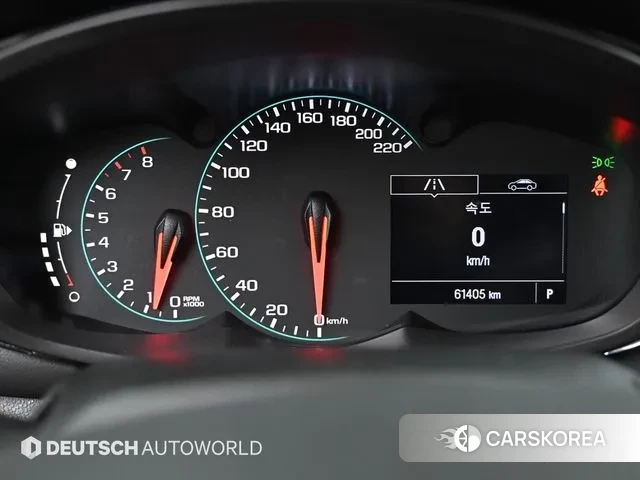 Chevrolet (GM Daewoo) The New Trax id 3509805 из Кореи 18