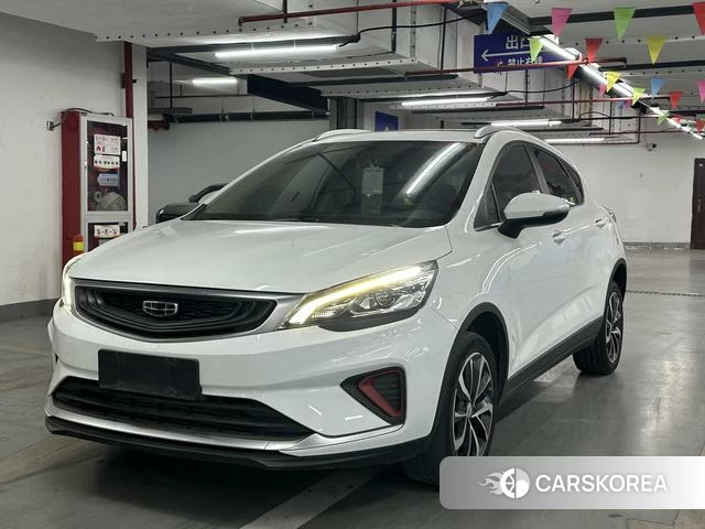 Geely Automobile Emgrand GS id 4241757 из Китая 11