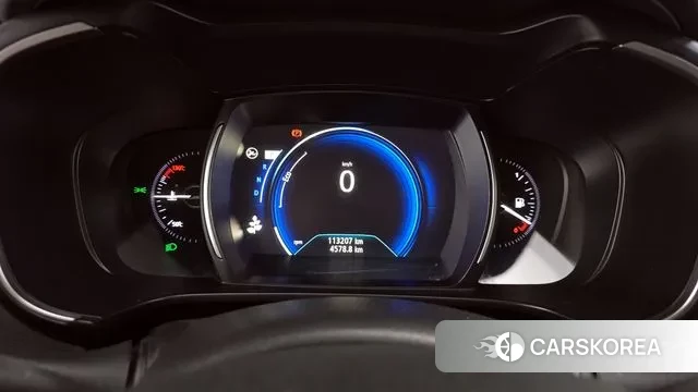 Renault Korea (Samsung) The New QM6 id 3777876 из Кореи 18