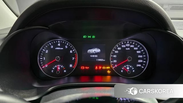 Kia Come New K3 id 4647851 из Кореи 18