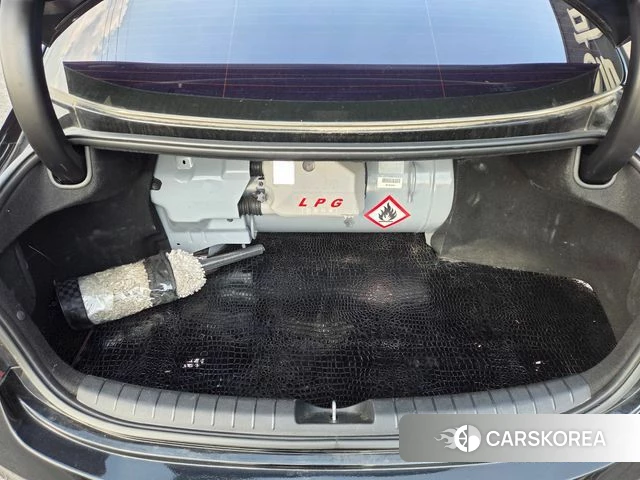 Hyundai Grandeur IG id 4459324 из Кореи 18