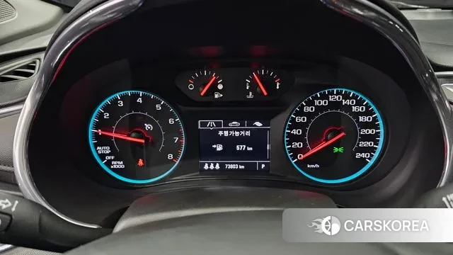 Chevrolet (GM Daewoo) The New Malibu id 3380432 из Кореи 18