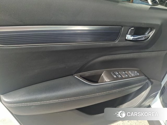 Renault Korea (Samsung) The New QM6 id 4624668 из Кореи 9