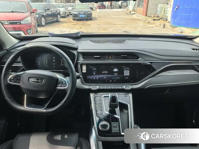 Geely Automobile Boyue id 4212288 из Китая 17