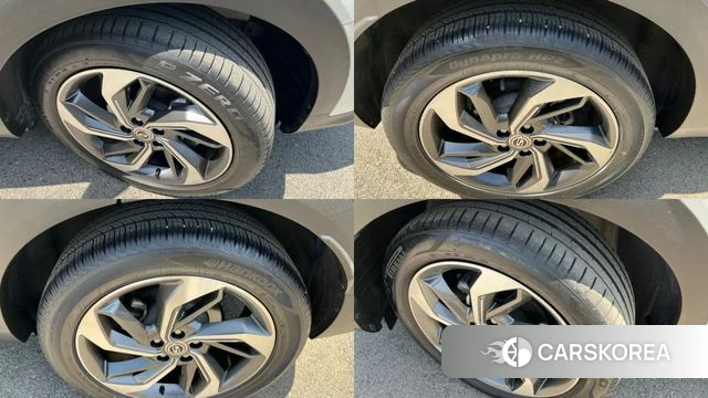 Ssangyong Beautiful Korando id 3965769 из Кореи 18