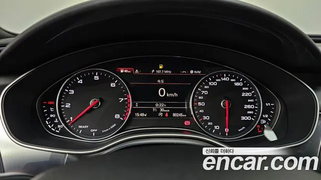 Audi New A6 id 2813658 из Кореи 18