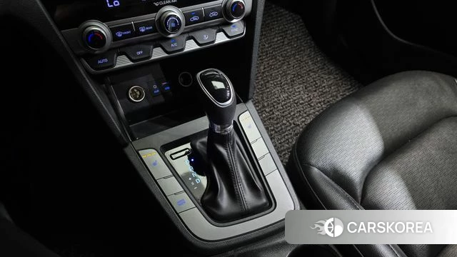 Hyundai The New Avante AD id 4403213 из Кореи 29