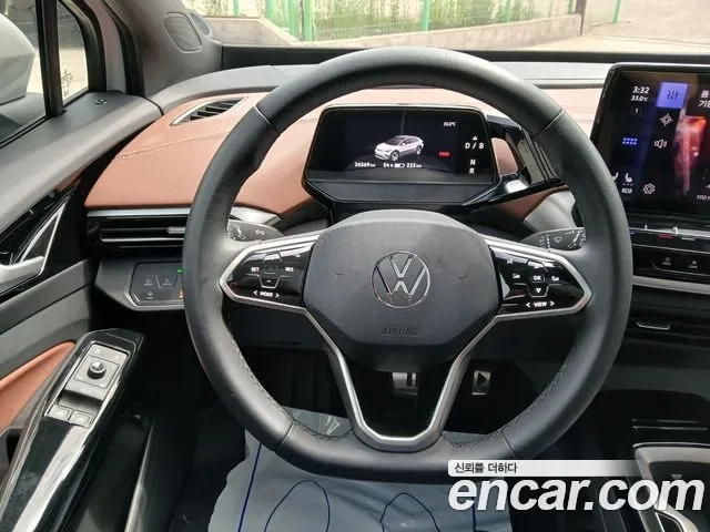 Volkswagen ID.4 id 2873758 из Кореи 18