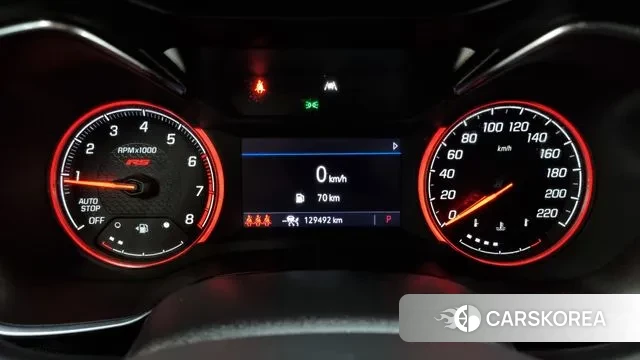 Chevrolet (GM Daewoo) Trailblazer id 2970870 из Кореи 18