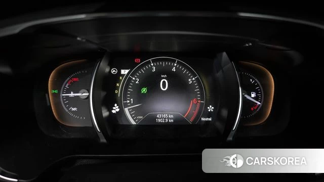 Renault Korea (Samsung) SM6 id 4765318 из Кореи 32