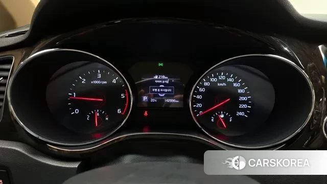 Kia The New Carnival id 3313043 из Кореи 18