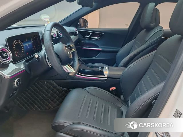 Mercedes-Benz Class C id 4278065 из Китая 17
