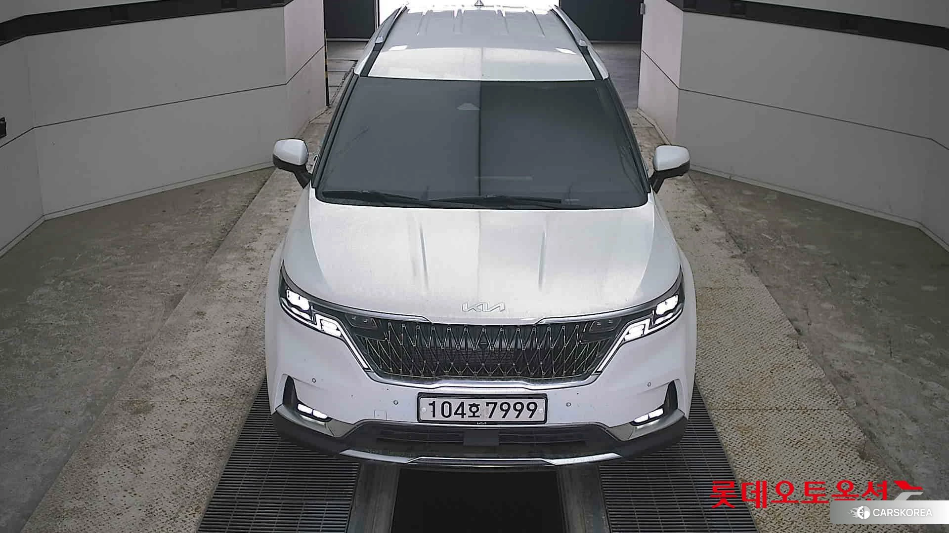 Kia Carnival Limousine id 4289576 из Кореи 36
