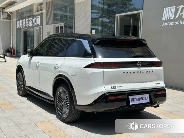 Nissan Exploring the land id 4220619 из Китая 28
