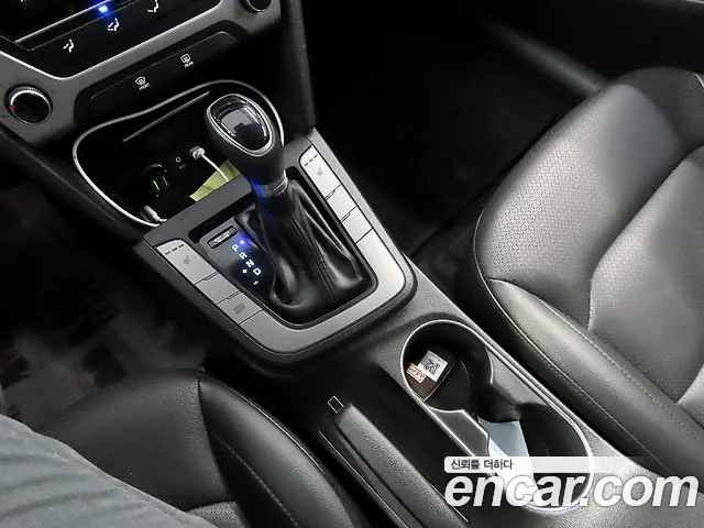 Hyundai Avante AD id 2571830 из Кореи 17