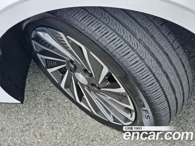 Hyundai Sonata Hybrid (DN8) id 2945915 из Кореи 18