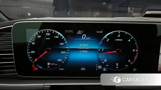 Mercedes-Benz GLE-Class W167 id 4267497 из Кореи 18