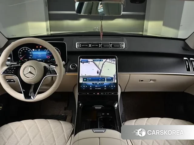 Mercedes-Benz S-Class W223 id 3467921 из Кореи 18