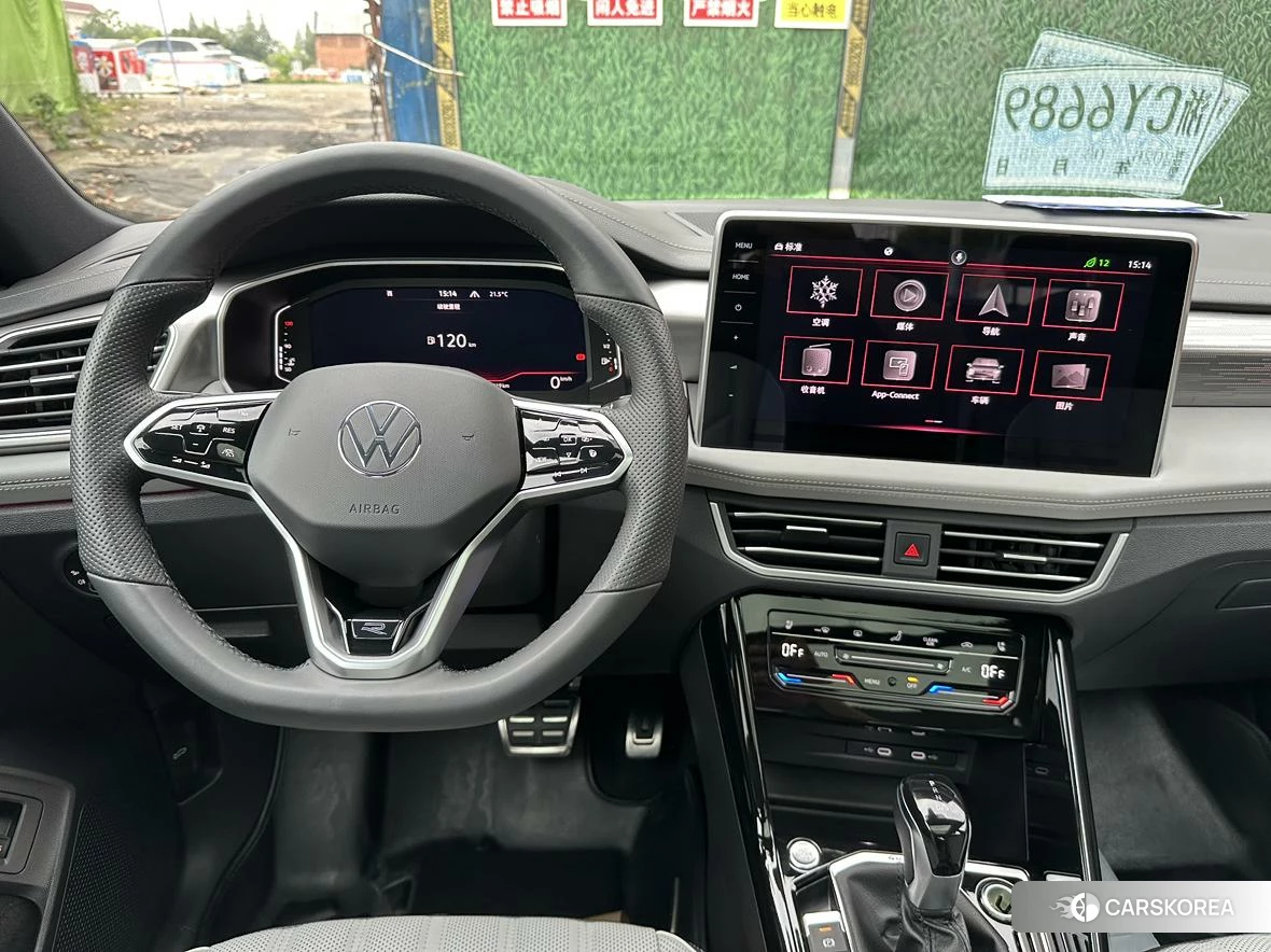 Volkswagen Tanyue id 4467666 из Китая 13