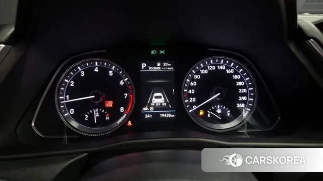 Hyundai Sonata (DN8) id 3219294 из Кореи 18