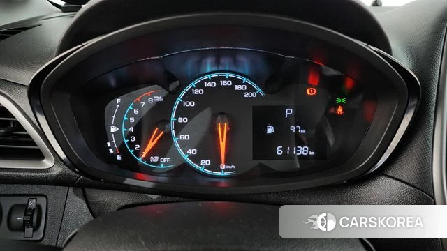 Chevrolet (GM Daewoo) The New Spark id 4586968 из Кореи 30