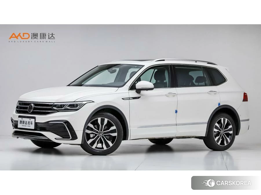 Volkswagen Tiguan L id 4440838 из Китая 8