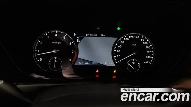 Genesis G90 id 2886673 из Кореи 18