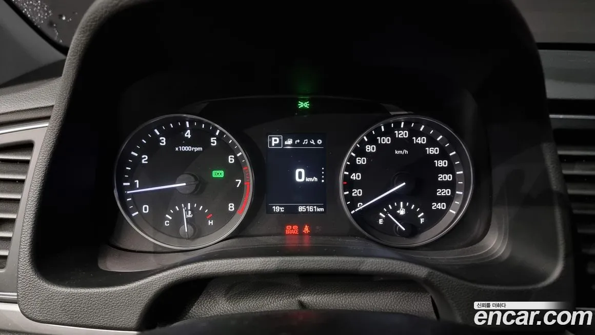 Hyundai Avante AD id 2007430 из Кореи 18