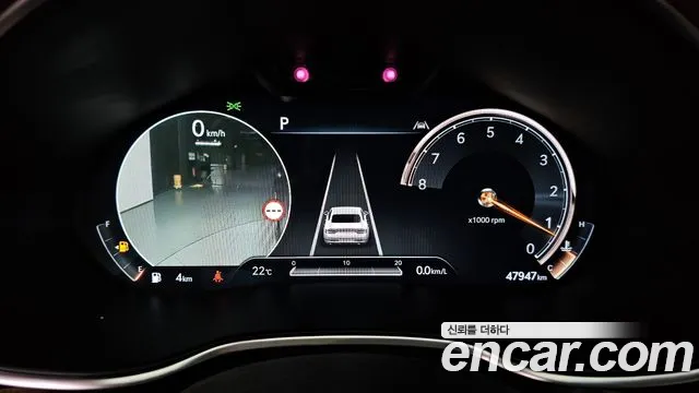 Genesis G80 (RG3) id 2806370 из Кореи 18