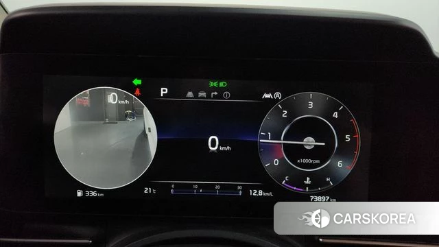 Kia Carnival 4th generation id 4355898 из Кореи 18